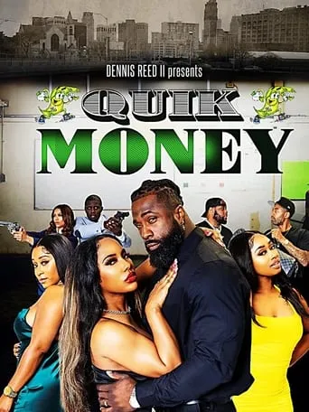 Quik Money movie poster - Rated 1/10