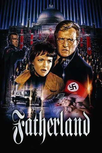 Fatherland movie poster - Rated 6.21/10