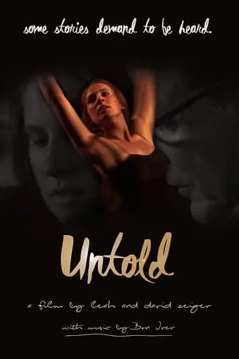 Untold movie poster - Entertainment content