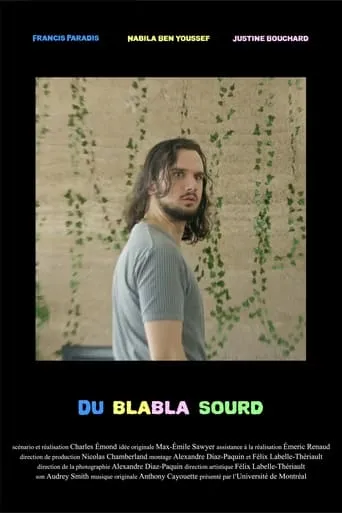 Du blabla sourd movie poster - Entertainment content