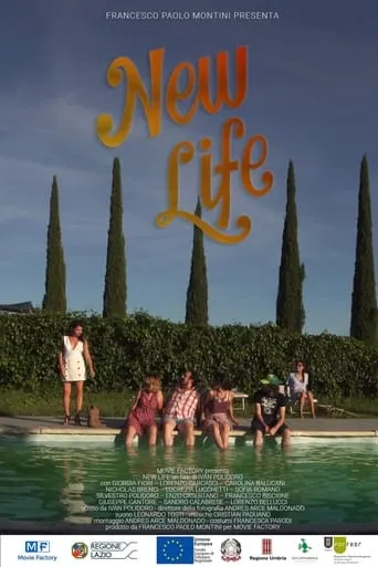 New Life movie poster - Rated 5/10
