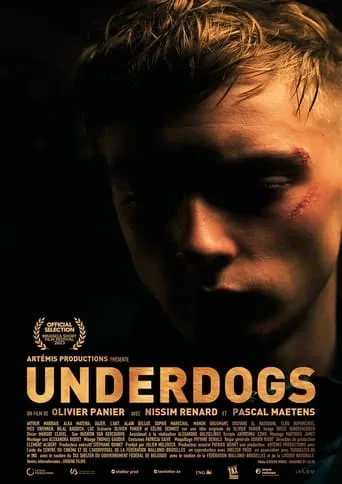 Underdogs movie poster - Entertainment content