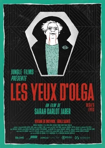 Olga's Eyes movie poster - Entertainment content