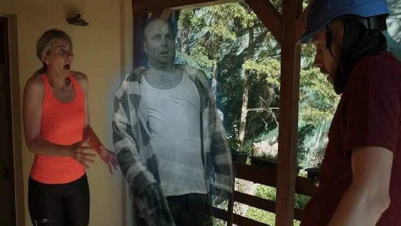Duchovia mi nepokazia deň