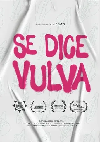 It’s called vulva movie poster - Rated 10/10