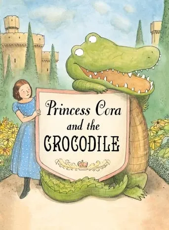 Princess Cora and the Crocodile movie poster - Entertainment content