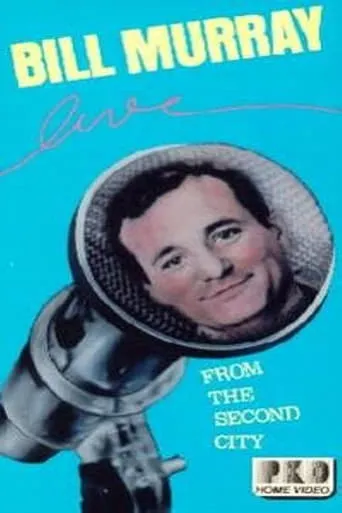 Bill Murray Live from the Second City movie poster - Entertainment content