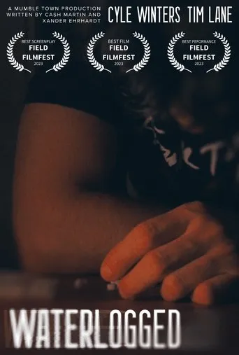 Waterlogged movie poster - Entertainment content