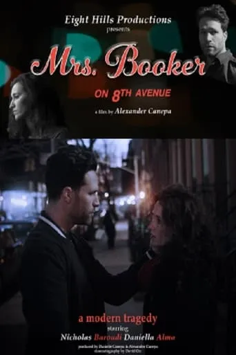 Mrs. Booker on 8th Avenue movie poster - Entertainment content