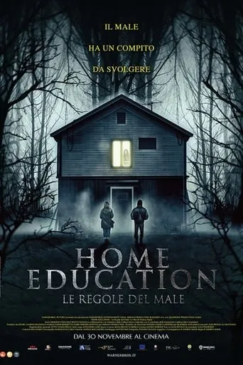 Home Education movie poster - Rated 5.7/10