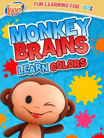 MonkeyBrains: Learn Colors movie poster - Entertainment content