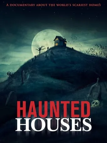 Haunted Houses movie poster - Entertainment content
