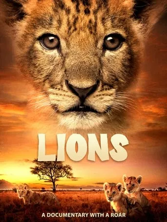 Lions movie poster - Entertainment content