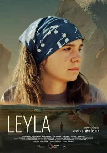 Leyla movie poster - Entertainment content