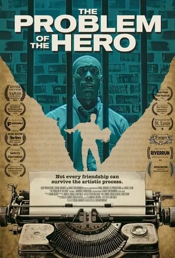 The Problem of the Hero movie poster - Rated 10/10