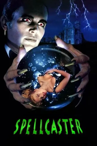 Spellcaster movie poster - Rated 4.773/10