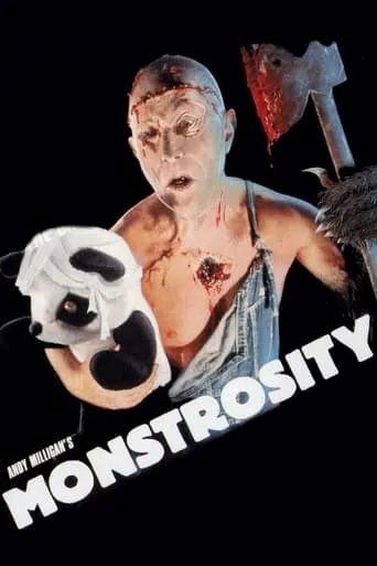 Monstrosity movie poster - Rated 3.7/10
