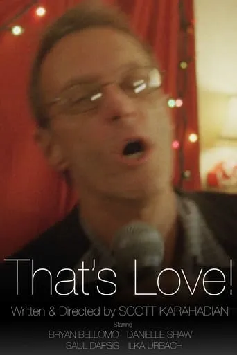 That's Love! movie poster - Entertainment content