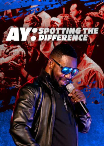 AY: Spotting the Difference movie poster - Entertainment content