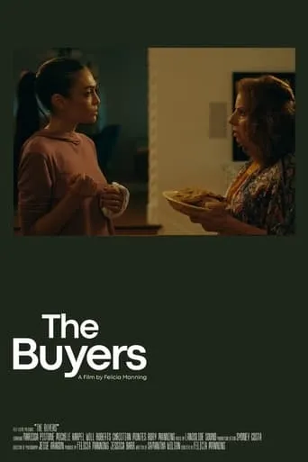 The Buyers movie poster - Entertainment content