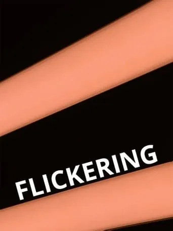 Flickering movie poster - Entertainment content