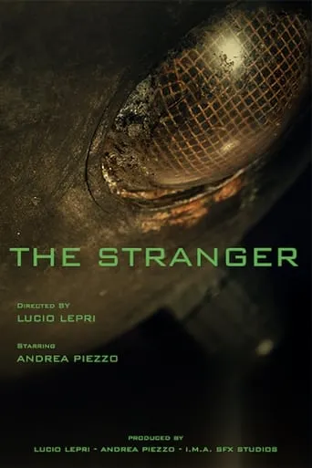 The Stranger movie poster - Entertainment content