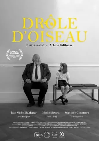 Drôle d'Oiseau movie poster - Entertainment content