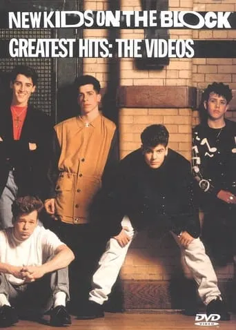 New Kids on the Block - Greatest Hits: The Videos movie poster - Entertainment content