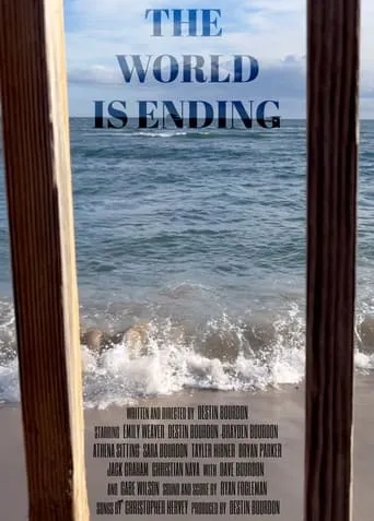 The World is Ending movie poster - Entertainment content