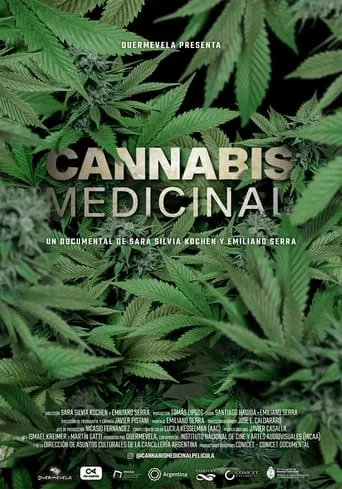 Cannabis Medicinal movie poster - Rated 2/10
