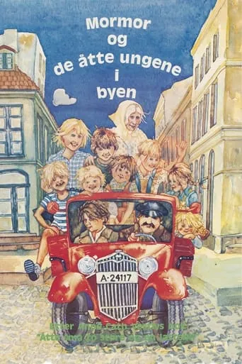 Grandma and the Eight Children movie poster - Rated 5.8/10