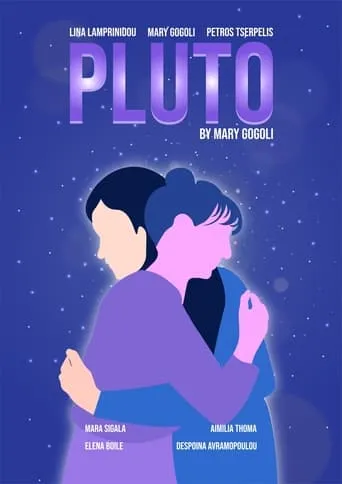 Pluto movie poster - Entertainment content