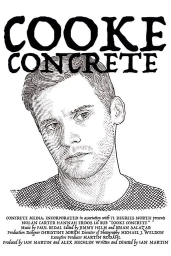 Cooke Concrete movie poster - Entertainment content