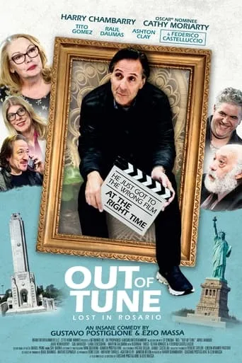 Out of Tune: Lost in Rosario movie poster - Entertainment content