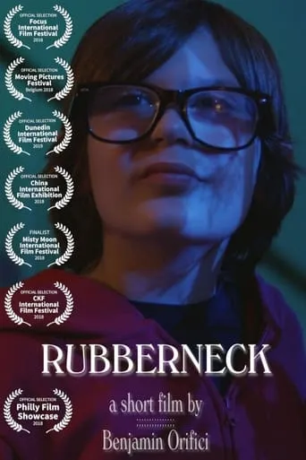 Rubberneck movie poster - Entertainment content