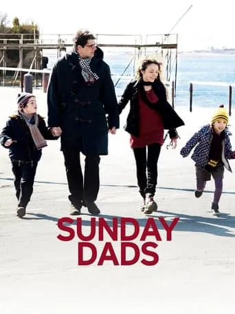 Sunday Dads movie poster - Rated 5.4/10