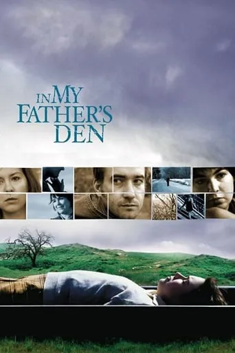 In My Father's Den movie poster - Rated 7/10