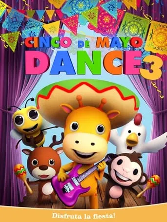 Cinco de Mayo Dance 3 movie poster - Entertainment content