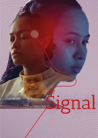 The Signal movie poster - Rated 4/10
