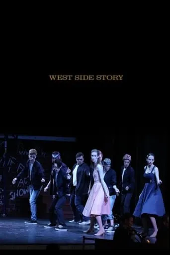 West Side Story movie poster - Rated 10/10