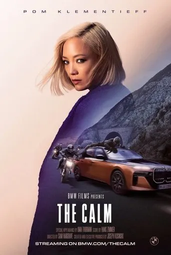 The Calm movie poster - Rated 5.6/10