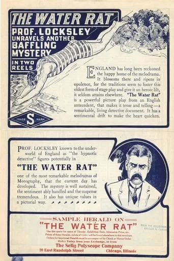 The Water Rat movie poster - Entertainment content