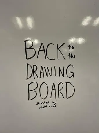 Back to the Drawing Board movie poster - Entertainment content