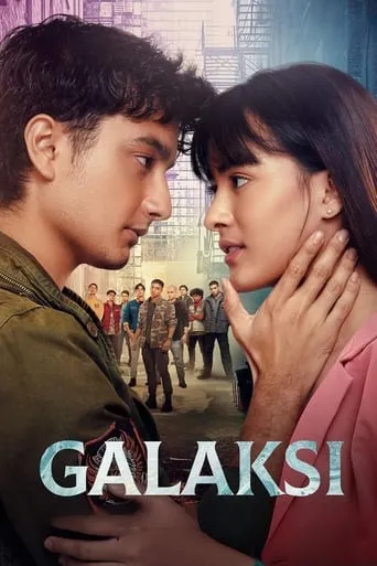 Galaksi movie poster - Entertainment content