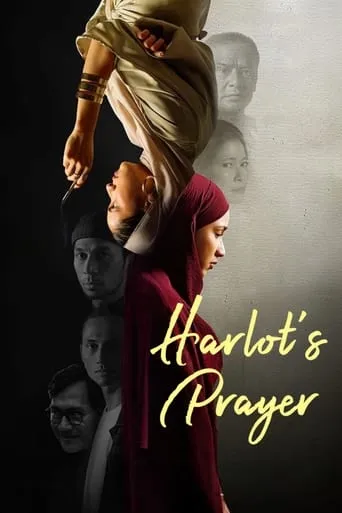Harlot's Prayer movie poster - Rated 7.429/10