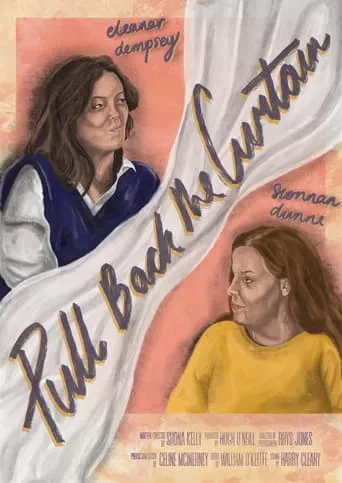 Pull Back the Curtain movie poster - Entertainment content