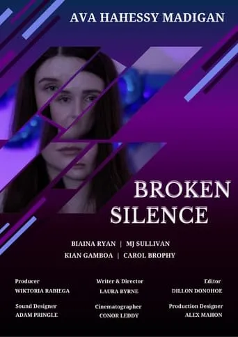 Broken Silence movie poster - Entertainment content