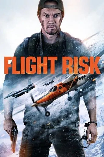 Flight Risk movie poster - Rated 6.096/10