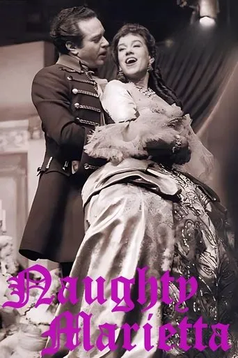 Naughty Marietta movie poster - Entertainment content