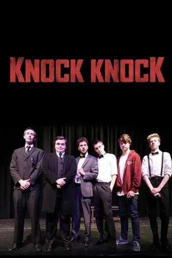 Knock Knock movie poster - Entertainment content